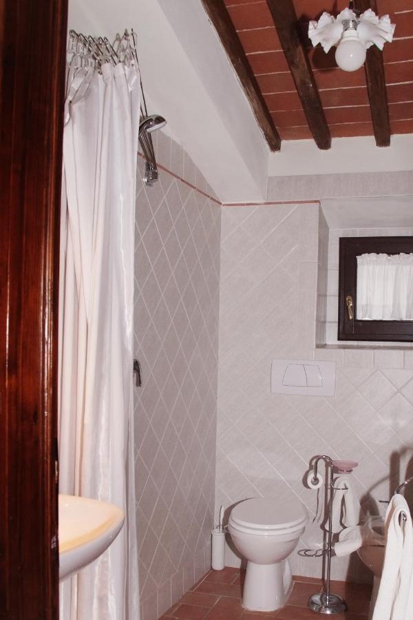 Il Pino Bioagricoltura Villa แตร์รานูโอวา บราชโชลีนี ภายนอก รูปภาพ