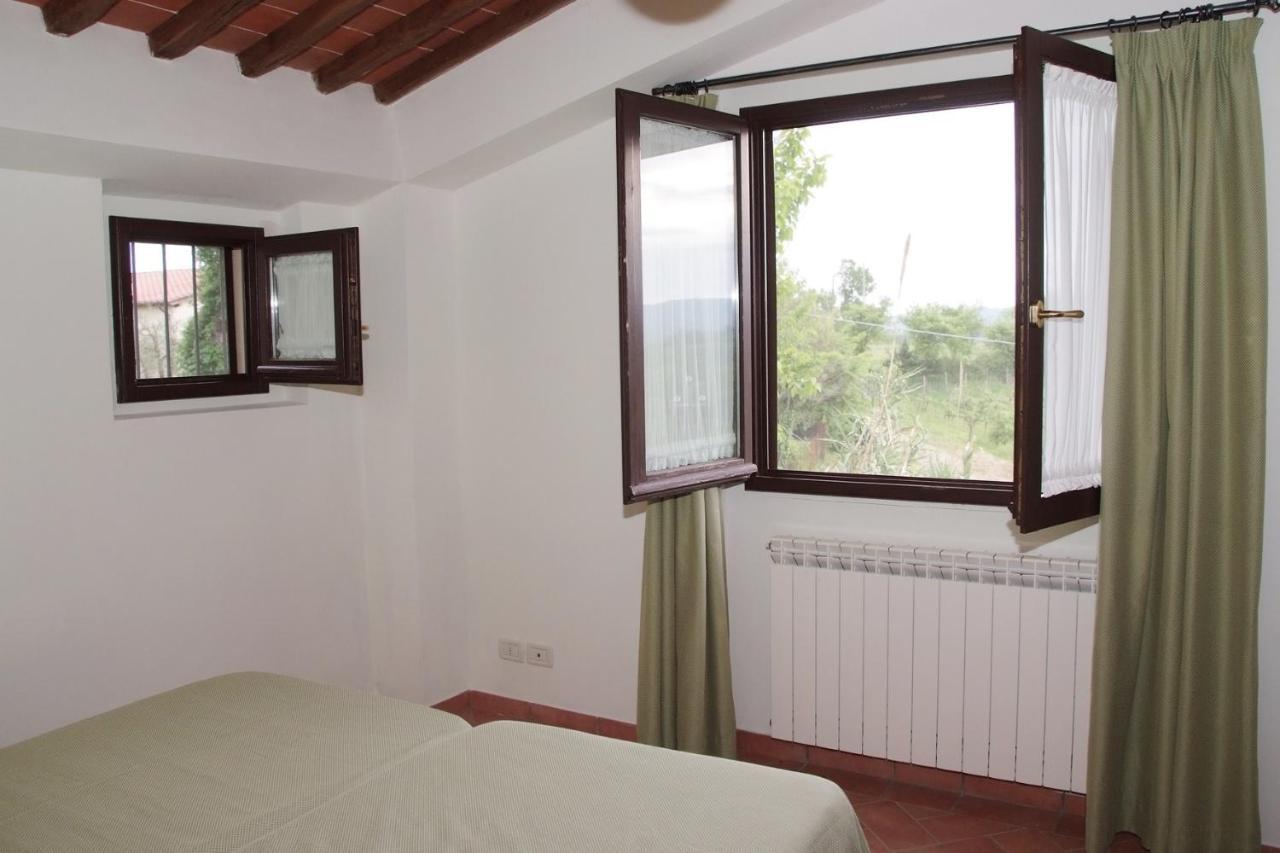 Il Pino Bioagricoltura Villa แตร์รานูโอวา บราชโชลีนี ภายนอก รูปภาพ