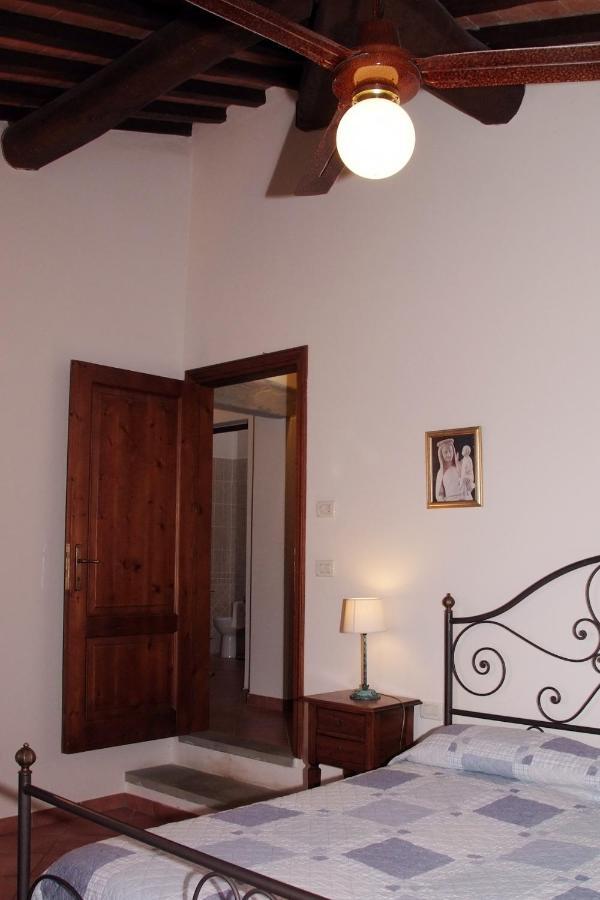 Il Pino Bioagricoltura Villa แตร์รานูโอวา บราชโชลีนี ภายนอก รูปภาพ