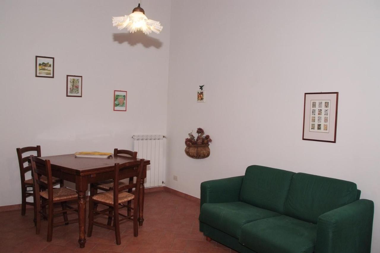 Il Pino Bioagricoltura Villa แตร์รานูโอวา บราชโชลีนี ภายนอก รูปภาพ