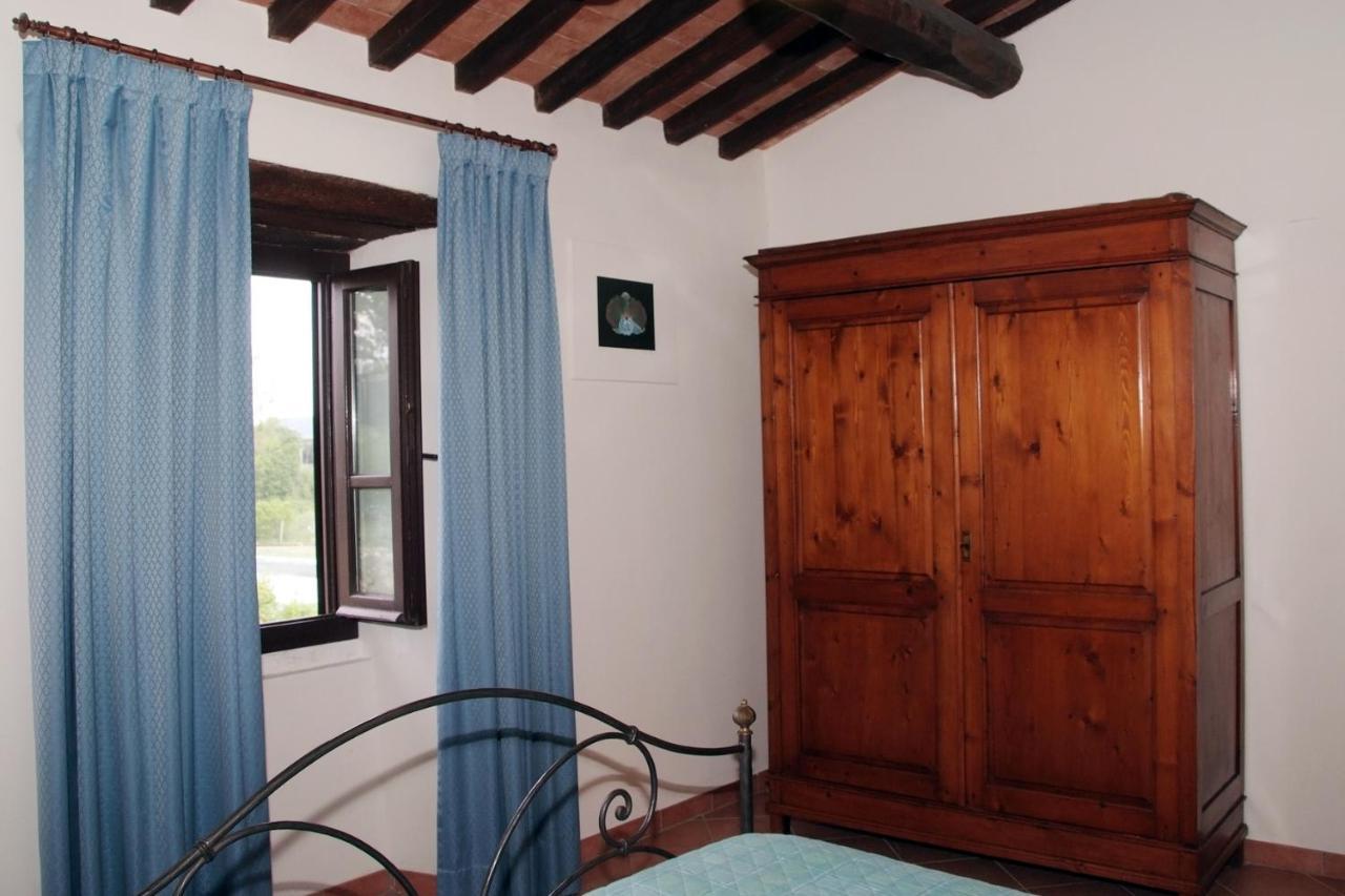 Il Pino Bioagricoltura Villa แตร์รานูโอวา บราชโชลีนี ภายนอก รูปภาพ