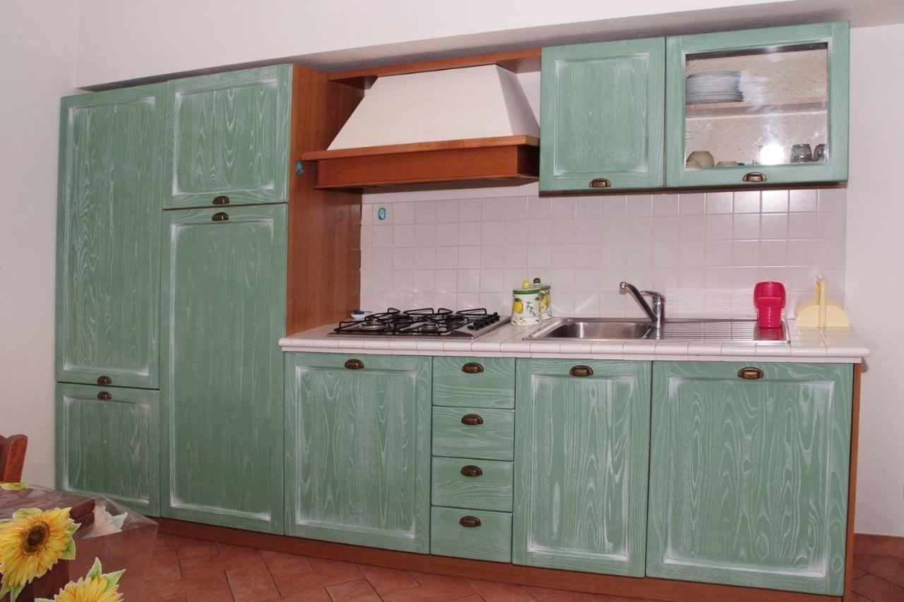 Il Pino Bioagricoltura Villa แตร์รานูโอวา บราชโชลีนี ภายนอก รูปภาพ