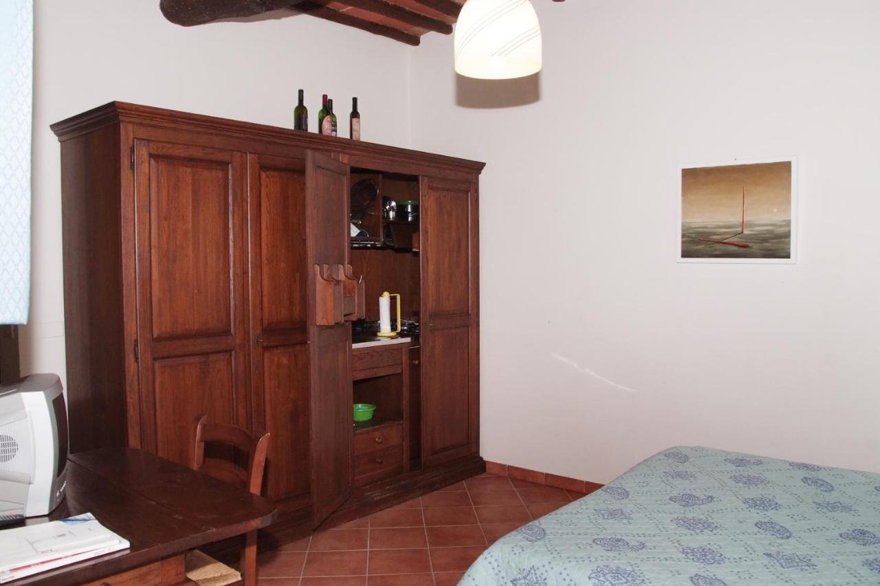 Il Pino Bioagricoltura Villa แตร์รานูโอวา บราชโชลีนี ภายนอก รูปภาพ